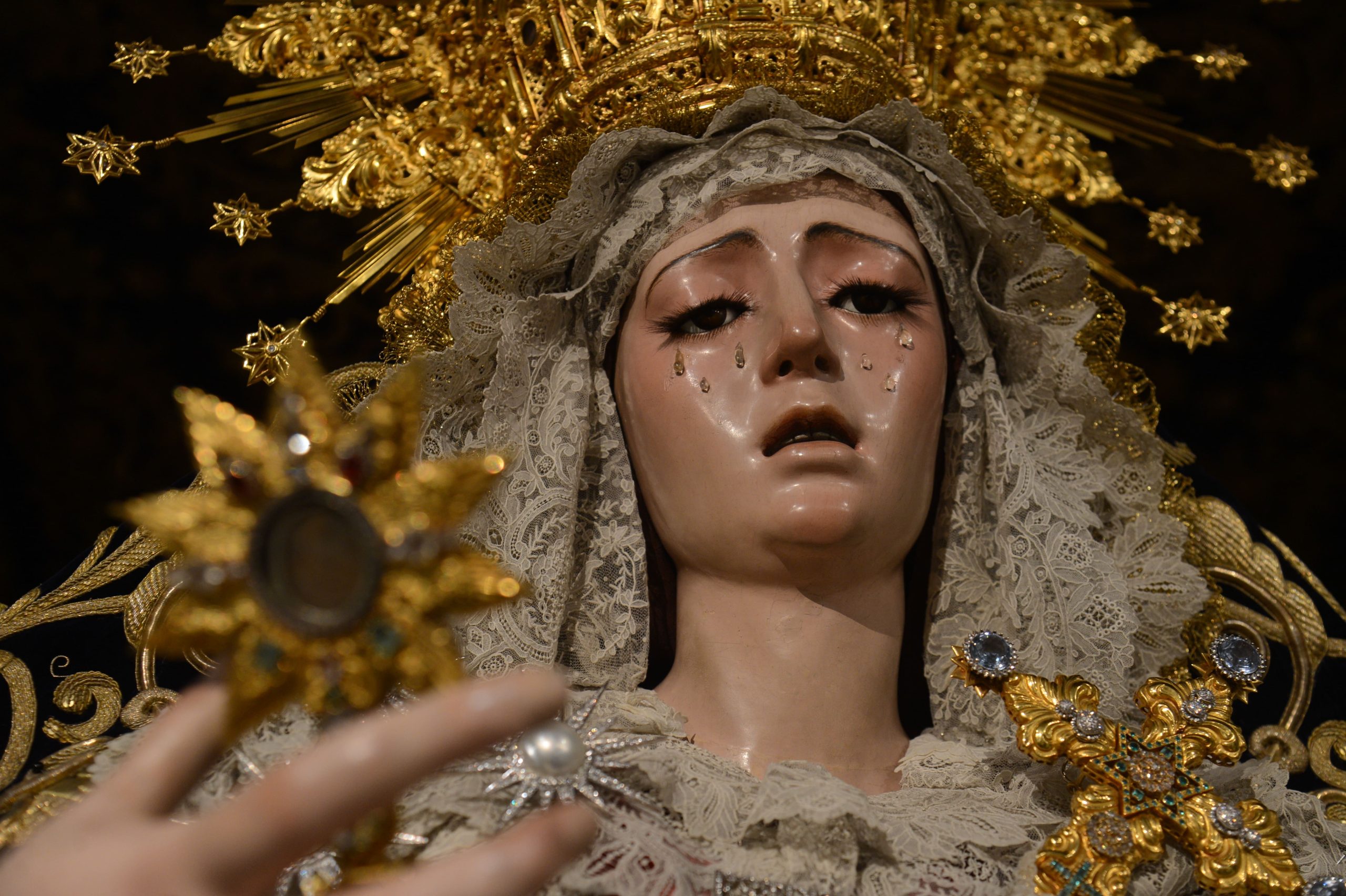 María Santísima de la Estrella