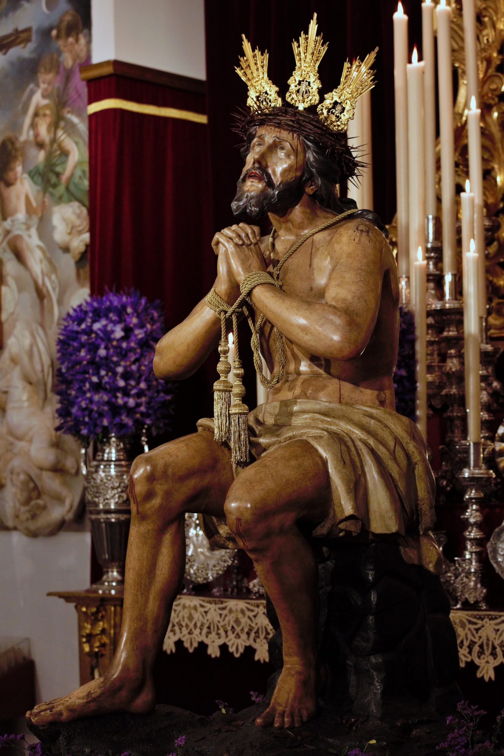 Nuestro Padre Jesús de las Penas